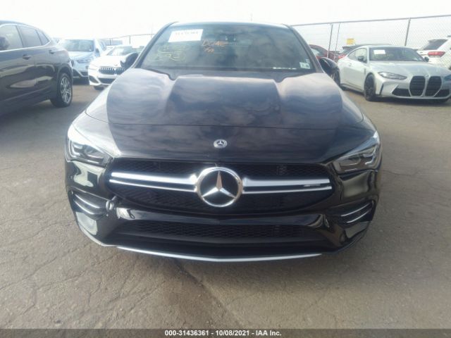 Photo 5 VIN: W1K5J5BBXLN116284 - MERCEDES-BENZ CLA 