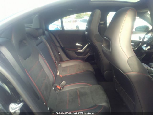 Photo 7 VIN: W1K5J5BBXLN116284 - MERCEDES-BENZ CLA 