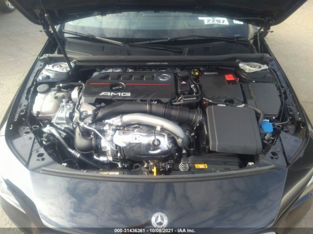 Photo 9 VIN: W1K5J5BBXLN116284 - MERCEDES-BENZ CLA 