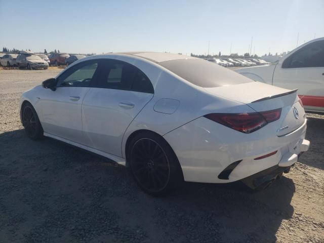 Photo 1 VIN: W1K5J5BBXMN153188 - MERCEDES-BENZ CLA AMG 35 