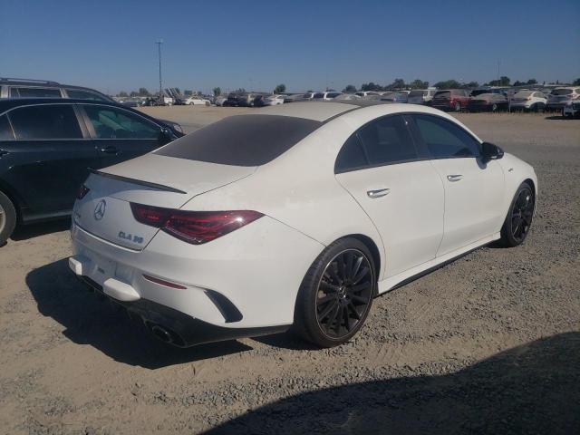 Photo 2 VIN: W1K5J5BBXMN153188 - MERCEDES-BENZ CLA AMG 35 