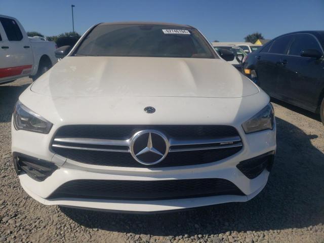 Photo 4 VIN: W1K5J5BBXMN153188 - MERCEDES-BENZ CLA AMG 35 