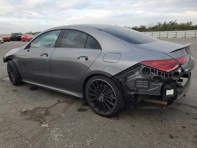 Photo 1 VIN: W1K5J5BBXNN296482 - MERCEDES-BENZ CLA AMG 35 