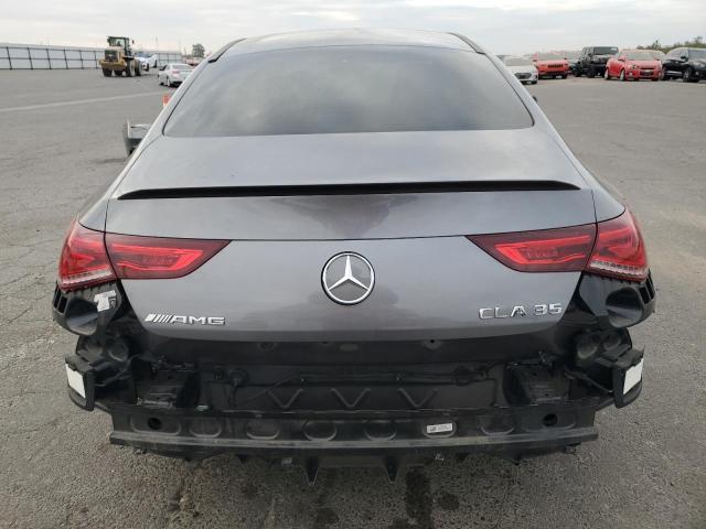 Photo 5 VIN: W1K5J5BBXNN296482 - MERCEDES-BENZ CLA AMG 35 