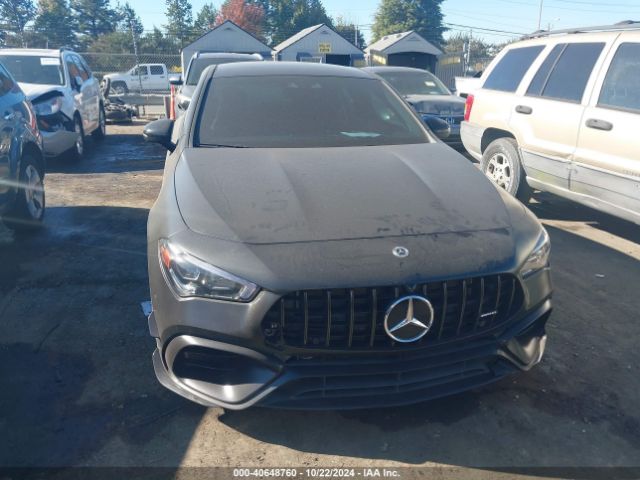 Photo 5 VIN: W1K5J5DB0NN270633 - MERCEDES-BENZ CLA-CLASS 