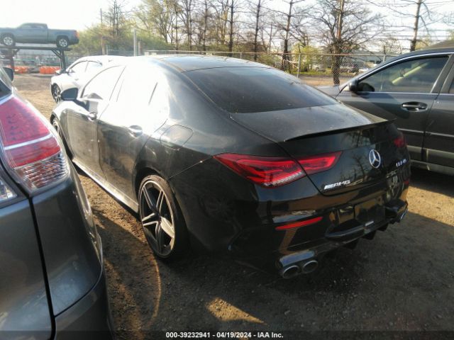 Photo 2 VIN: W1K5J5DB2NN309822 - MERCEDES-BENZ AMG CLA 45 