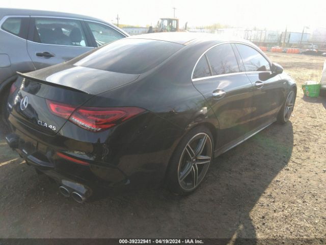 Photo 3 VIN: W1K5J5DB2NN309822 - MERCEDES-BENZ AMG CLA 45 