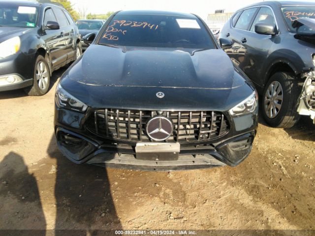 Photo 5 VIN: W1K5J5DB2NN309822 - MERCEDES-BENZ AMG CLA 45 