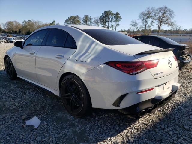 Photo 2 VIN: W1K5J5DB3LN083724 - MERCEDES CLA 45 