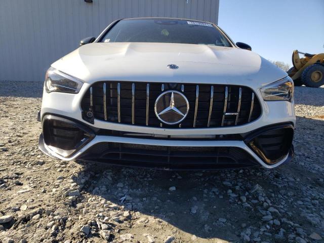 Photo 8 VIN: W1K5J5DB3LN083724 - MERCEDES CLA 45 