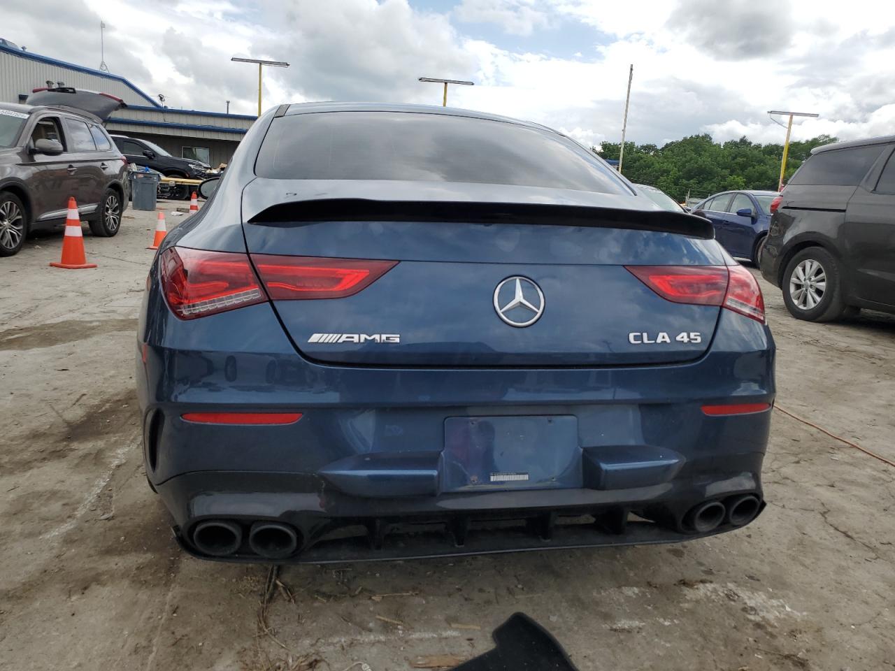 Photo 5 VIN: W1K5J5DB3MN186806 - MERCEDES-BENZ CLA-KLASSE 