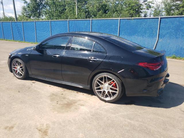 Photo 1 VIN: W1K5J5DB3MN246552 - MERCEDES-BENZ CLA-CLASS 