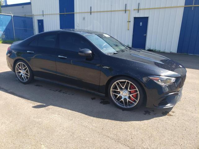 Photo 3 VIN: W1K5J5DB3MN246552 - MERCEDES-BENZ CLA-CLASS 