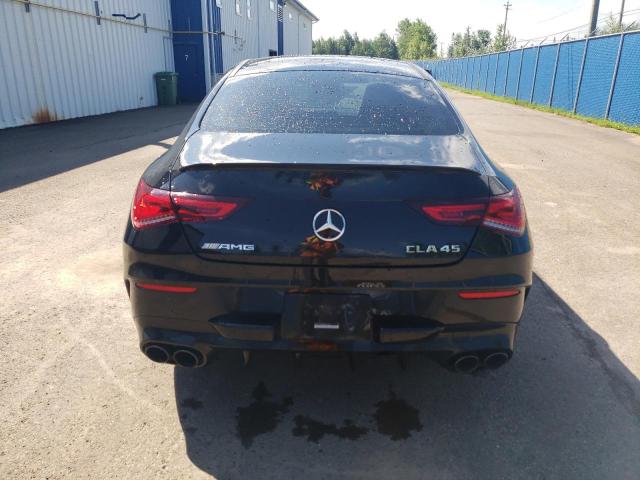 Photo 5 VIN: W1K5J5DB3MN246552 - MERCEDES-BENZ CLA-CLASS 