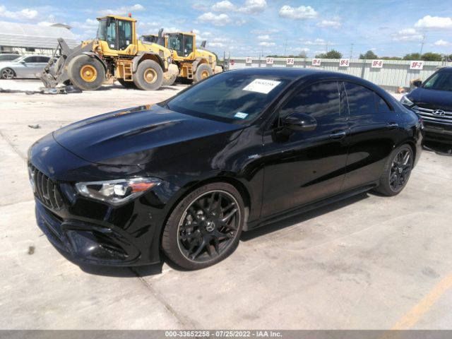 Photo 1 VIN: W1K5J5DB6MN164461 - MERCEDES-BENZ CLA 