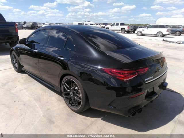 Photo 2 VIN: W1K5J5DB6MN164461 - MERCEDES-BENZ CLA 