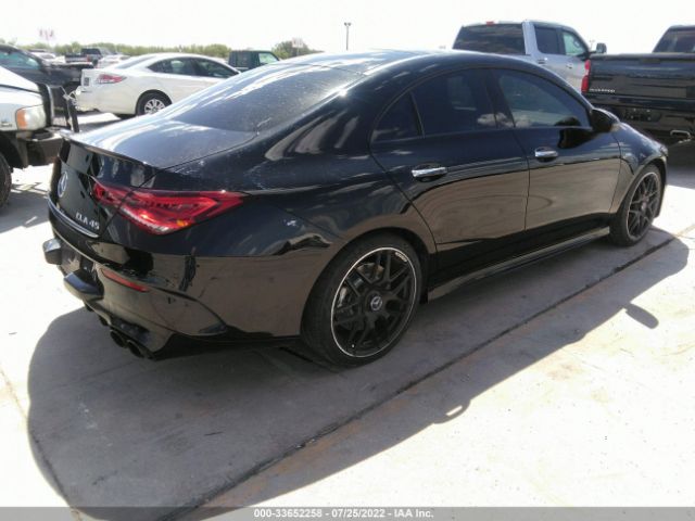 Photo 3 VIN: W1K5J5DB6MN164461 - MERCEDES-BENZ CLA 