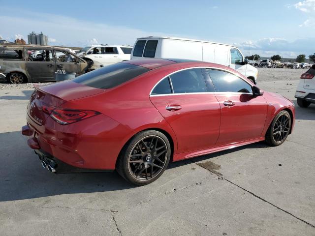 Photo 2 VIN: W1K5J5DB8MN170617 - MERCEDES-BENZ CLA 45 AMG 