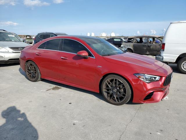 Photo 3 VIN: W1K5J5DB8MN170617 - MERCEDES-BENZ CLA 45 AMG 