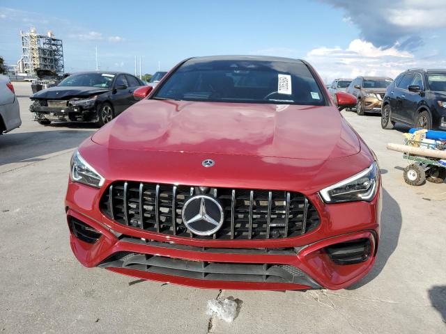 Photo 4 VIN: W1K5J5DB8MN170617 - MERCEDES-BENZ CLA 45 AMG 