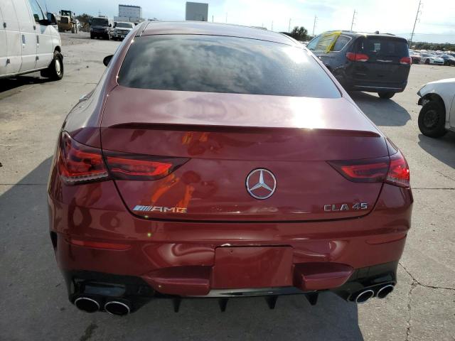 Photo 5 VIN: W1K5J5DB8MN170617 - MERCEDES-BENZ CLA 45 AMG 