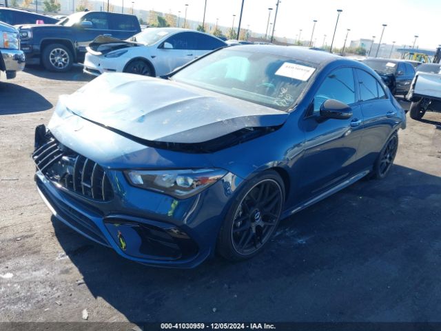 Photo 1 VIN: W1K5J5DB8PN414447 - MERCEDES-BENZ CLA-CLASS 