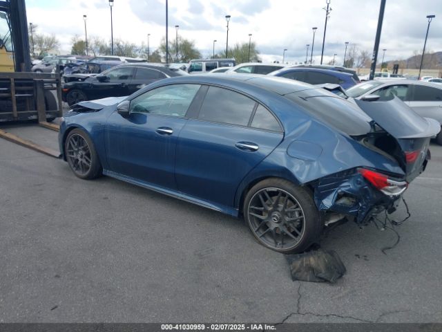 Photo 2 VIN: W1K5J5DB8PN414447 - MERCEDES-BENZ CLA-CLASS 