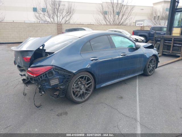 Photo 3 VIN: W1K5J5DB8PN414447 - MERCEDES-BENZ CLA-CLASS 