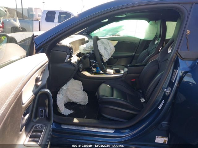 Photo 4 VIN: W1K5J5DB8PN414447 - MERCEDES-BENZ CLA-CLASS 