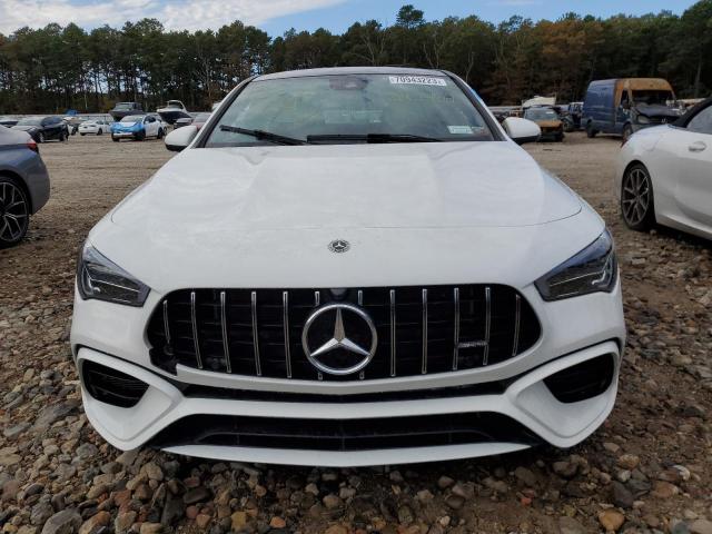 Photo 4 VIN: W1K5J5DB9NN295482 - MERCEDES-BENZ CLA 45 AMG 