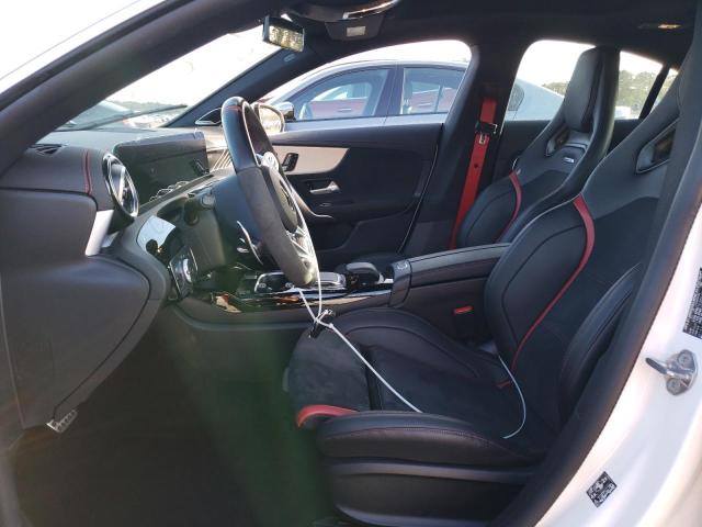 Photo 6 VIN: W1K5J5DB9NN295482 - MERCEDES-BENZ CLA 45 AMG 