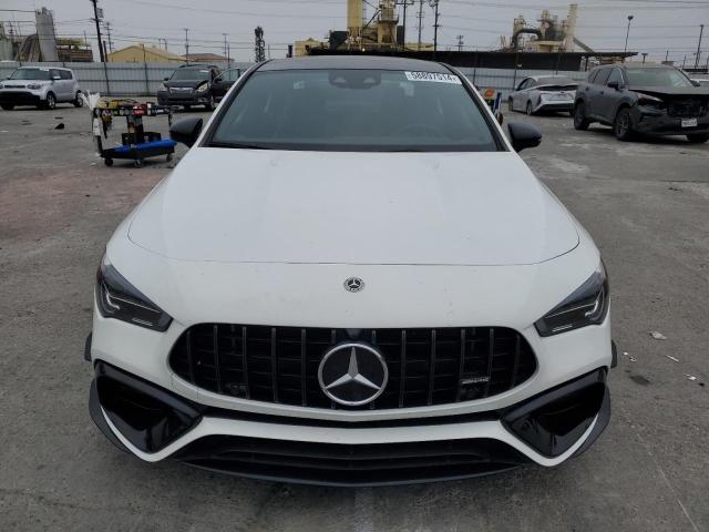 Photo 4 VIN: W1K5J5DB9NN320770 - MERCEDES-BENZ CLA-CLASS 