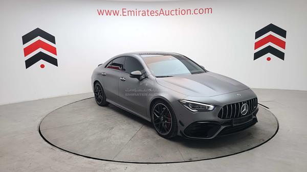 Photo 19 VIN: W1K5J5EB2NN277839 - MERCEDES-BENZ CLA 45 AMG 