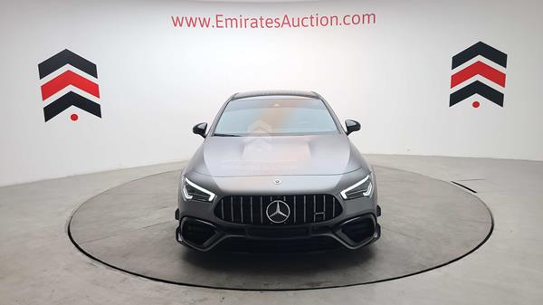 Photo 2 VIN: W1K5J5EB2NN277839 - MERCEDES-BENZ CLA 45 AMG 