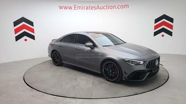 Photo 20 VIN: W1K5J5EB2NN277839 - MERCEDES-BENZ CLA 45 AMG 