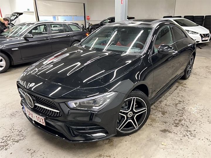 Photo 1 VIN: W1K5J8GB3PN345387 - MERCEDES-BENZ CLA 