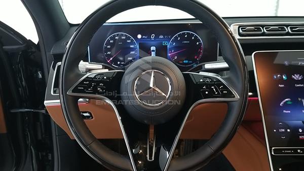 Photo 14 VIN: W1K6G6BB5NA095704 - MERCEDES-BENZ S 450 