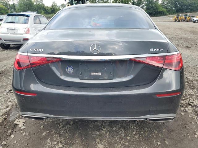 Photo 5 VIN: W1K6G6DB0NA101485 - MERCEDES-BENZ S 500 4MAT 