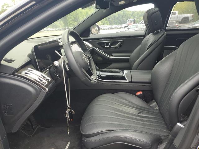 Photo 6 VIN: W1K6G6DB0NA101485 - MERCEDES-BENZ S 500 4MAT 