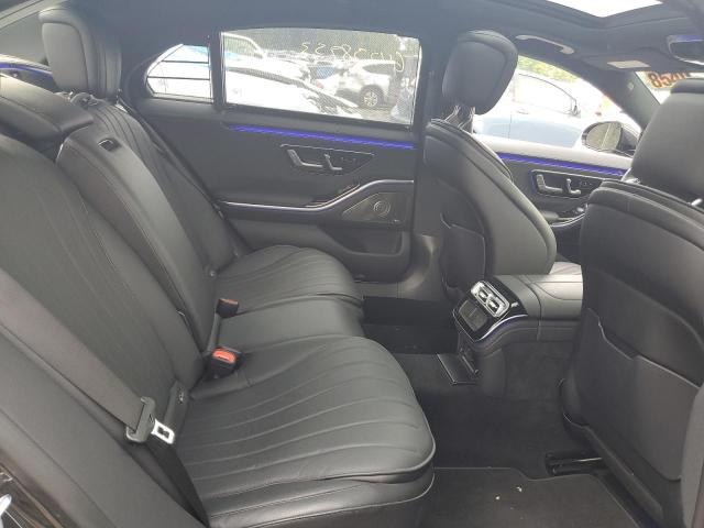 Photo 9 VIN: W1K6G6DB0NA101485 - MERCEDES-BENZ S 500 4MAT 