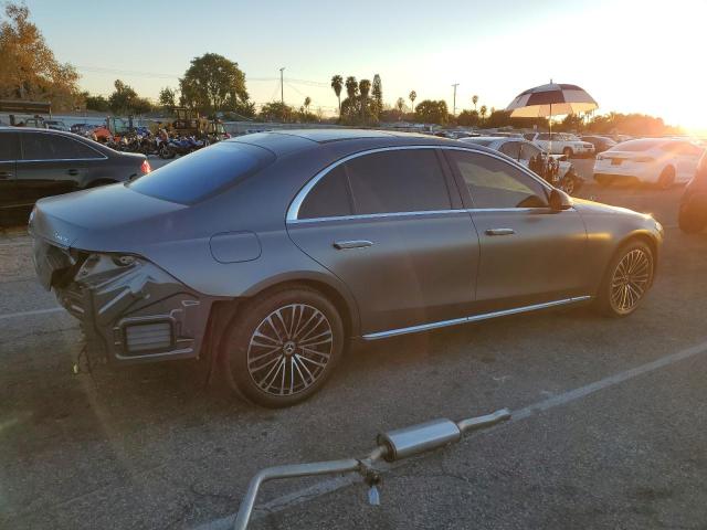 Photo 2 VIN: W1K6G6DB0NA152940 - MERCEDES-BENZ S-CLASS 