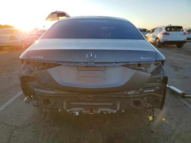 Photo 5 VIN: W1K6G6DB0NA152940 - MERCEDES-BENZ S-CLASS 