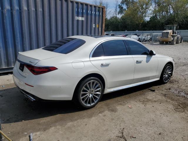 Photo 2 VIN: W1K6G6DB0NA163436 - MERCEDES-BENZ S 500 4MAT 