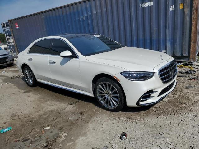 Photo 3 VIN: W1K6G6DB0NA163436 - MERCEDES-BENZ S 500 4MAT 