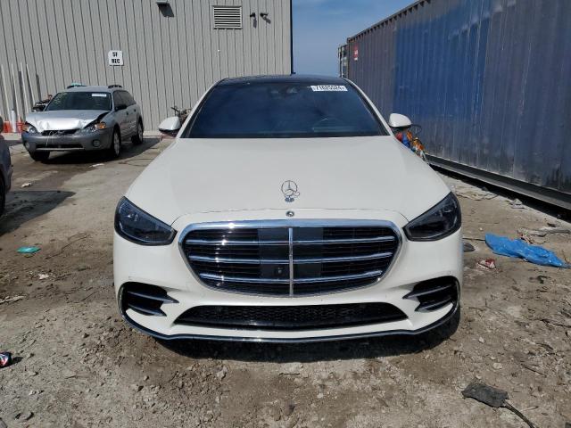 Photo 4 VIN: W1K6G6DB0NA163436 - MERCEDES-BENZ S 500 4MAT 