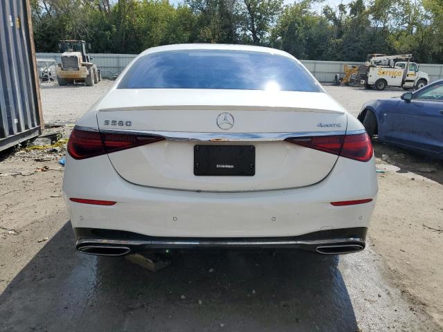 Photo 5 VIN: W1K6G6DB0NA163436 - MERCEDES-BENZ S 500 4MAT 