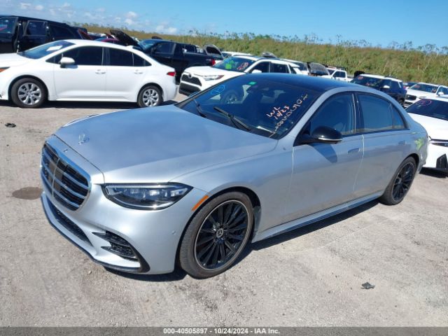 Photo 1 VIN: W1K6G6DB0PA208989 - MERCEDES-BENZ S-CLASS 