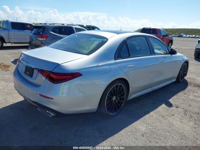 Photo 3 VIN: W1K6G6DB0PA208989 - MERCEDES-BENZ S-CLASS 