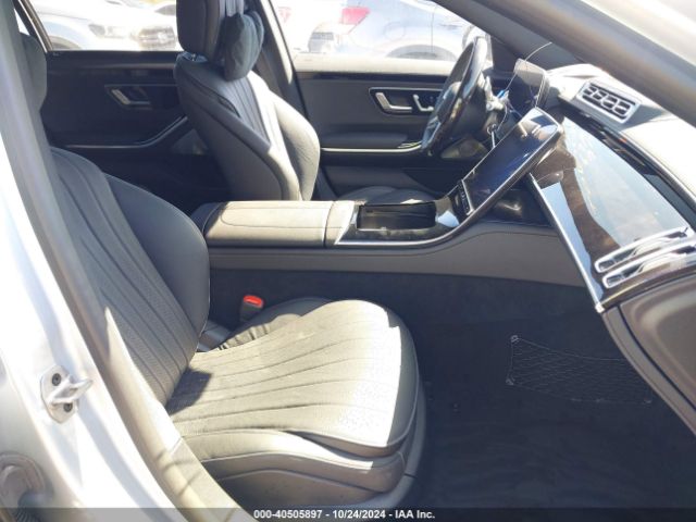 Photo 4 VIN: W1K6G6DB0PA208989 - MERCEDES-BENZ S-CLASS 