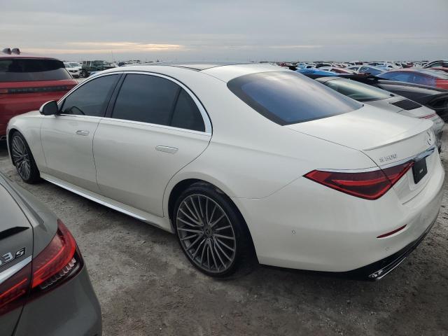 Photo 1 VIN: W1K6G6DB1PA173721 - MERCEDES-BENZ S 500 4MAT 